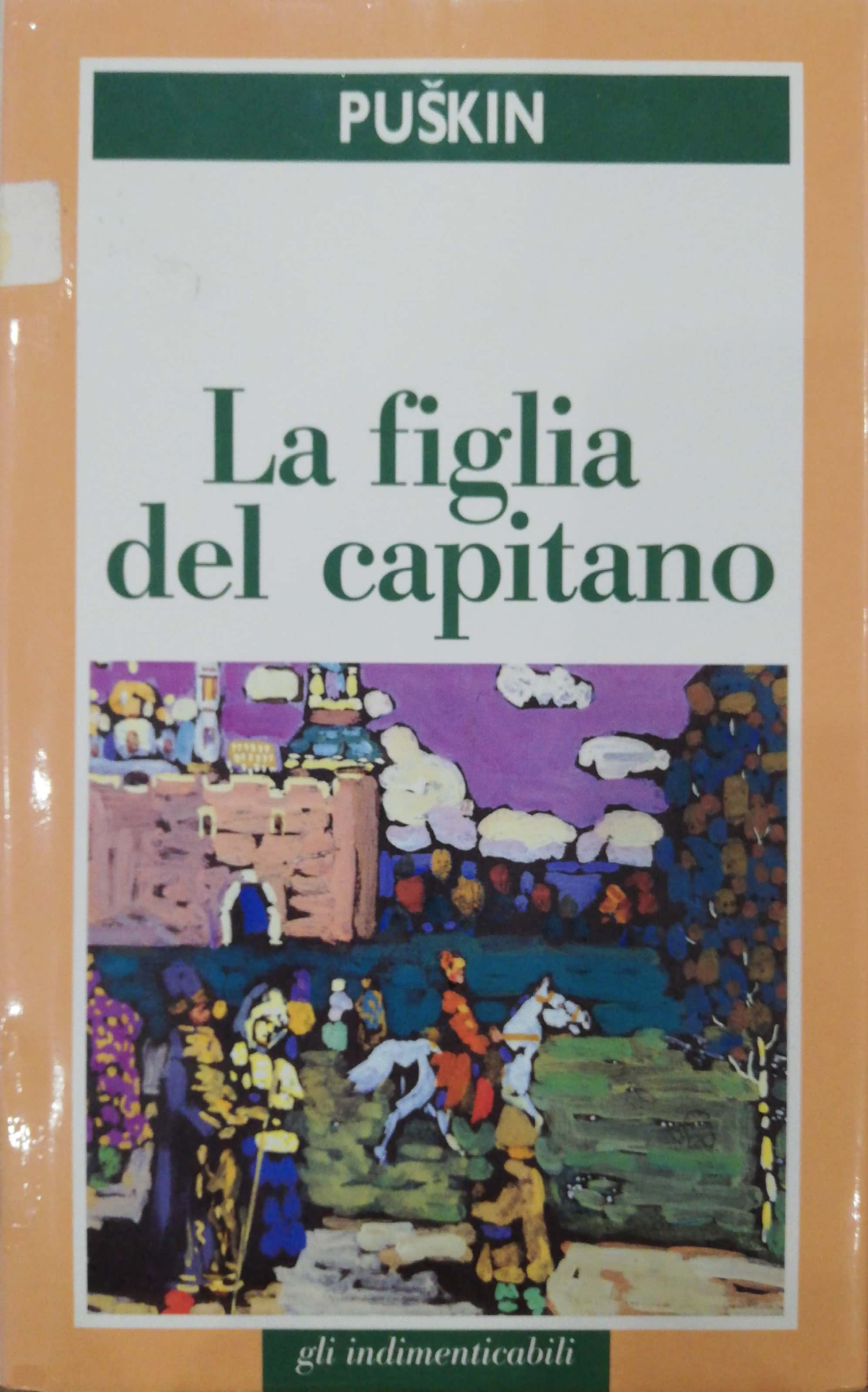 LA FIGLIA DEL CAPITANO